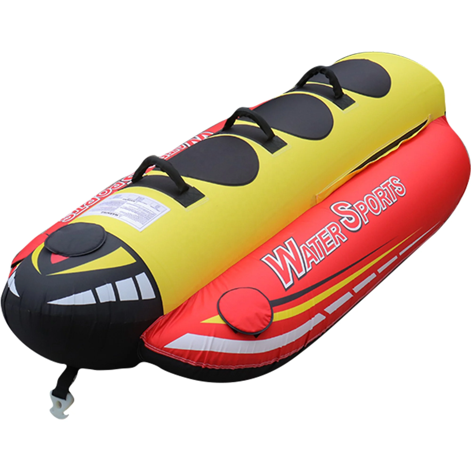 3 Riders Banana Boat Towable Tube