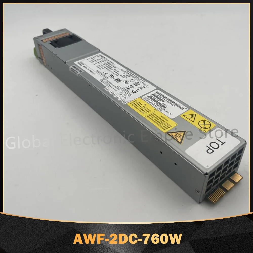 Для источника питания SUN T5140 5120 X4170 760W 7001497-J 300-2143 300-2233 300-2299 AWF-2DC-760W