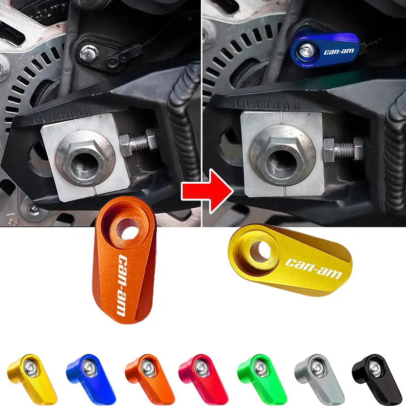 2026 for Bombardier Can-Am Canam Can Am Spyder Series Motorcycles Universal ABS Sensor Anti‑Collision Proof Protective Shell