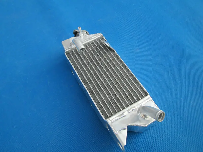 Radiator For 1998-2013 Kawasaki KX80 KX85 KX100 Aluminum 1999 2000 2001 2002 2003 2004 2005 2006 2007 2008 2009 2010 2011 2012