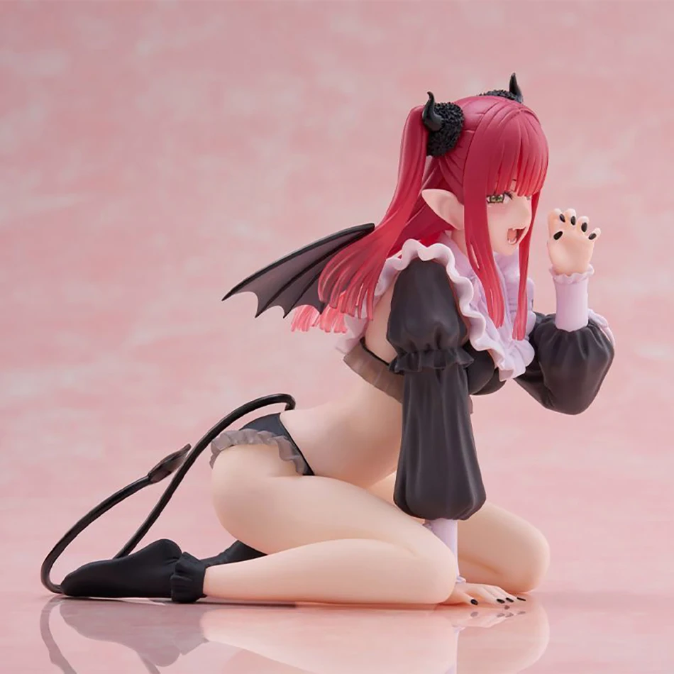 بلدي اللباس حبيبي مارين كيتاجاوا ليز ver لطيف أنيمي الشكل البلاستيكية جمع نموذج سطح المكتب زخرفة لعب الأطفال هدايا عيد ميلاد