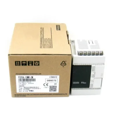 Neuer originaler FX3SA-10MR-CM SPS-Controller FX3SA10MRCM Spot