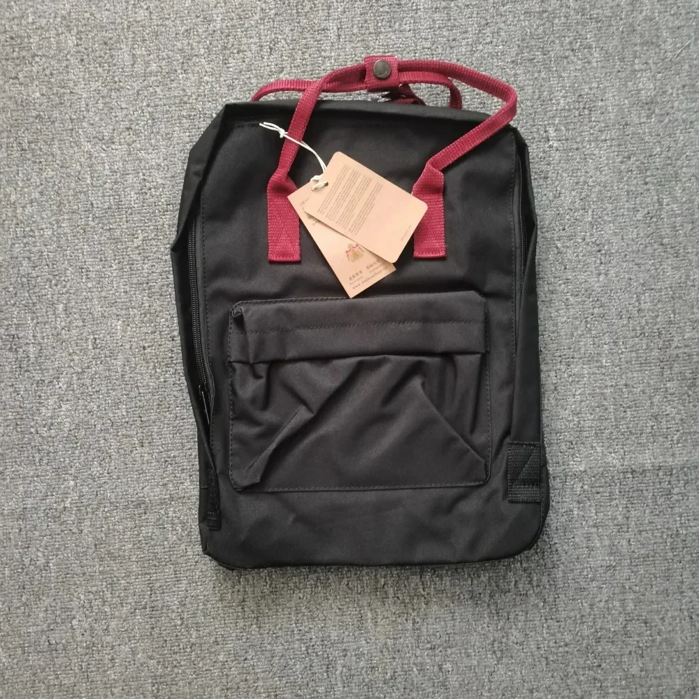 Vintage-Zaino für Damen, weich, für Damen, Sport, für Herren, für Herren, Borsa und Herren, Trekking-Borsa pro Laptop