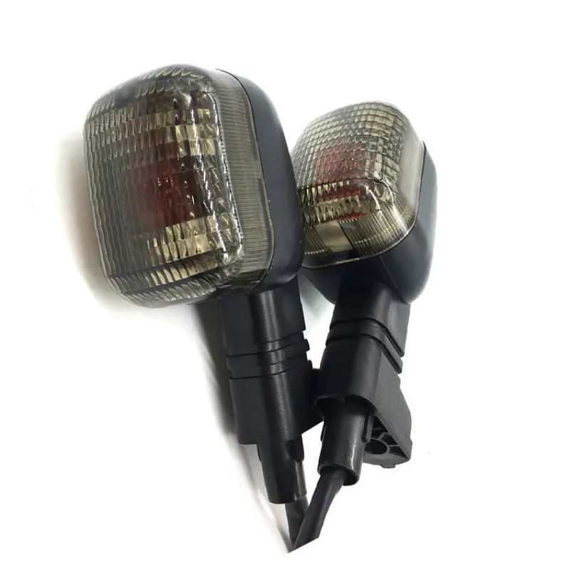 Pair Turn Signal Indicator Light For BMW F650GS 99-07/ F650CS Scarver 01-05/ F650 GS/CS/ST/Funduro Motorcycle Front/Rear Blinker