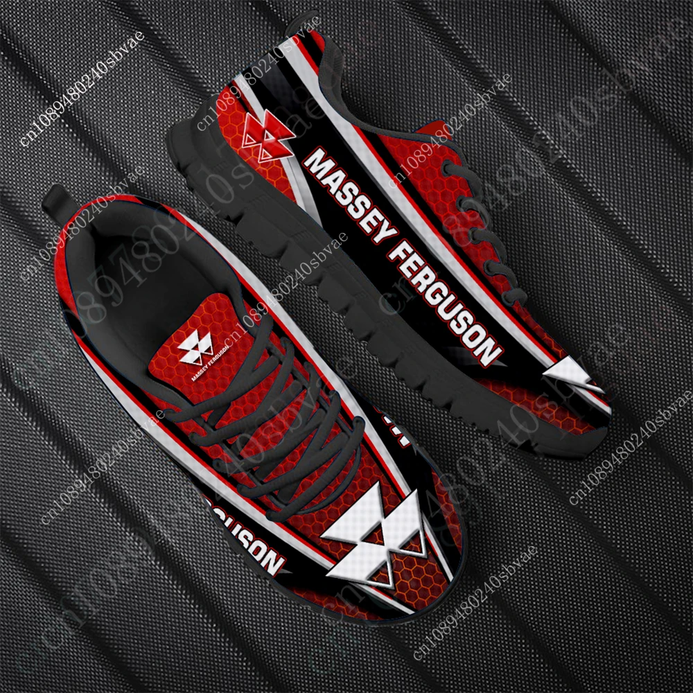 

Massey Ferguson Lightweight Mens Womens Teenager Sneakers Sneakers Unisex Tennis Sports Shoes Casual Walking Custom Made Shoes