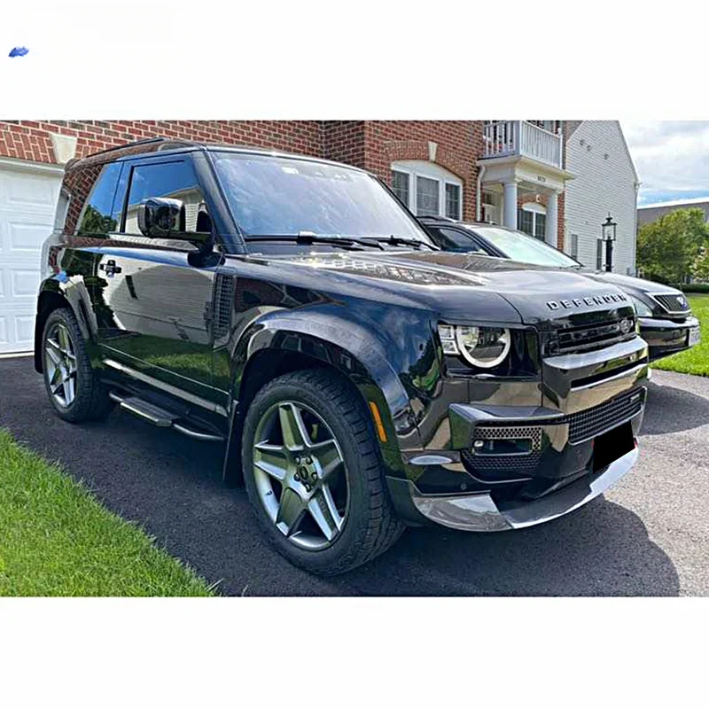 

Factory Price DRIFTON Carbon Fiber Front Lip for Defender Body Kit