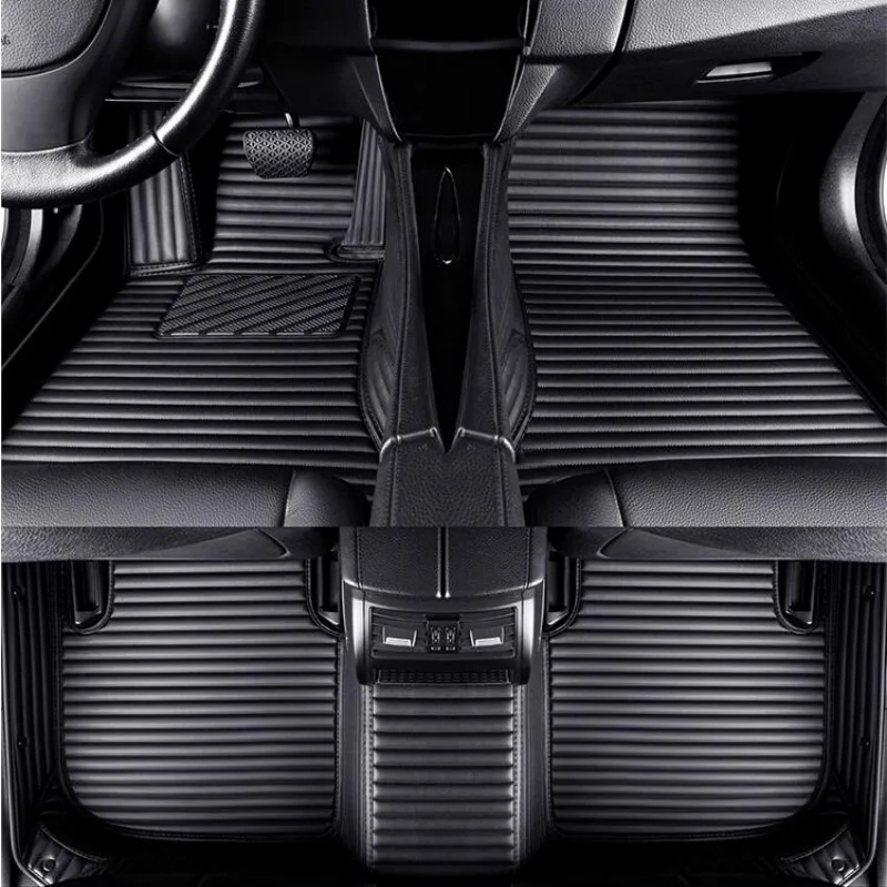 Custom Car Floor Mats For Mustang Mach-E 2022 2023 2024 2025 2026 Floor Mat Car Mat Accessories