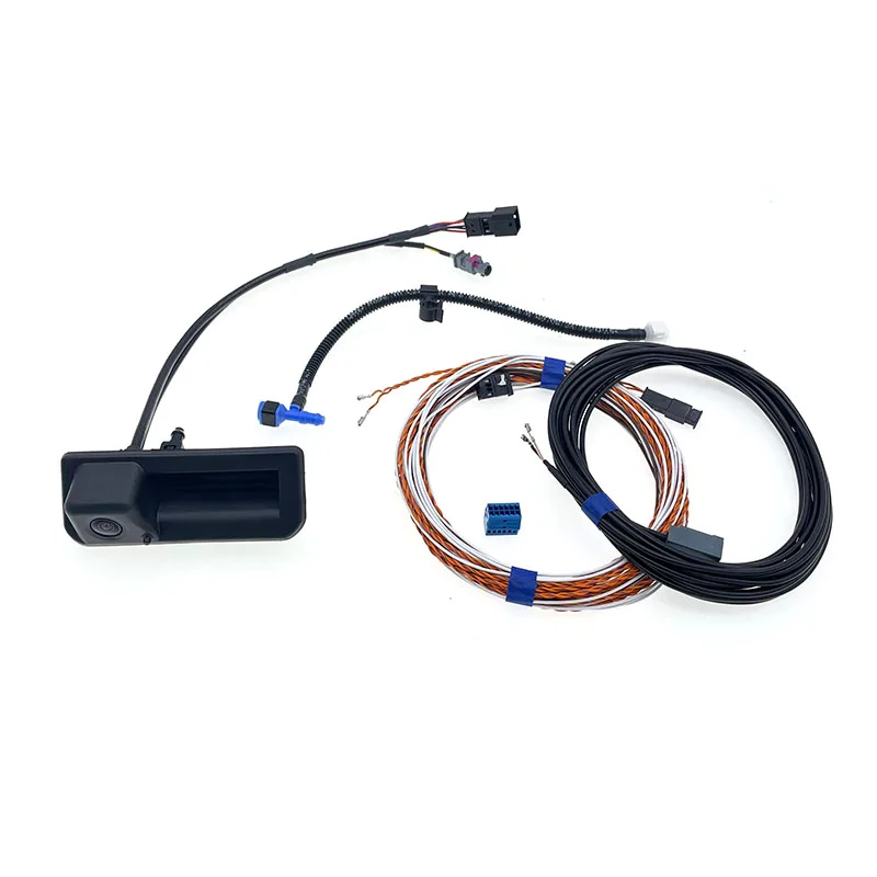 

FOR Kodiaq Water Wash Pipe Rear Camera Guidance HighLine Cable