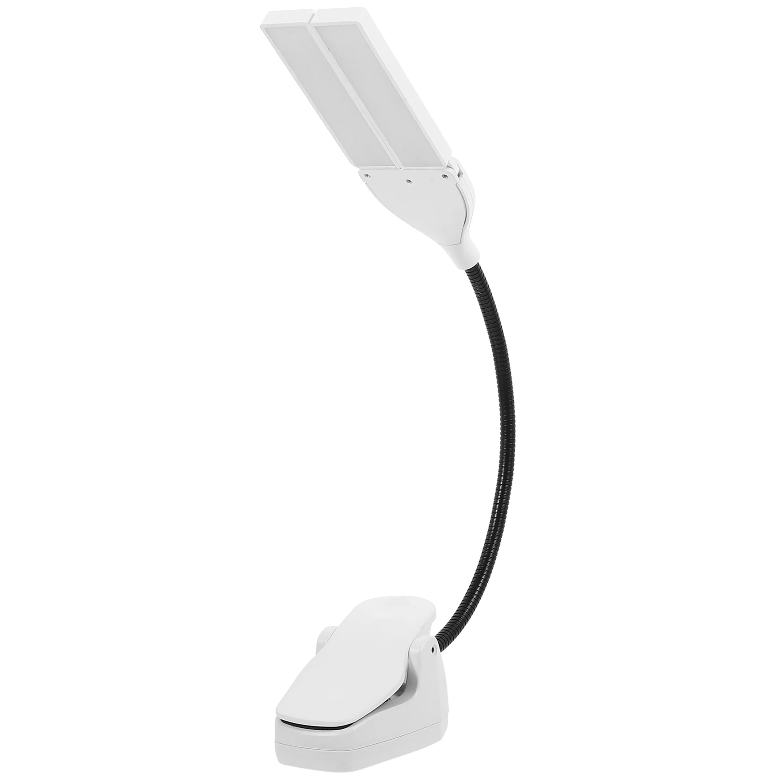 

Piano Light Charging Lights Clip on Usb Lamp Vertical for Led Black Music