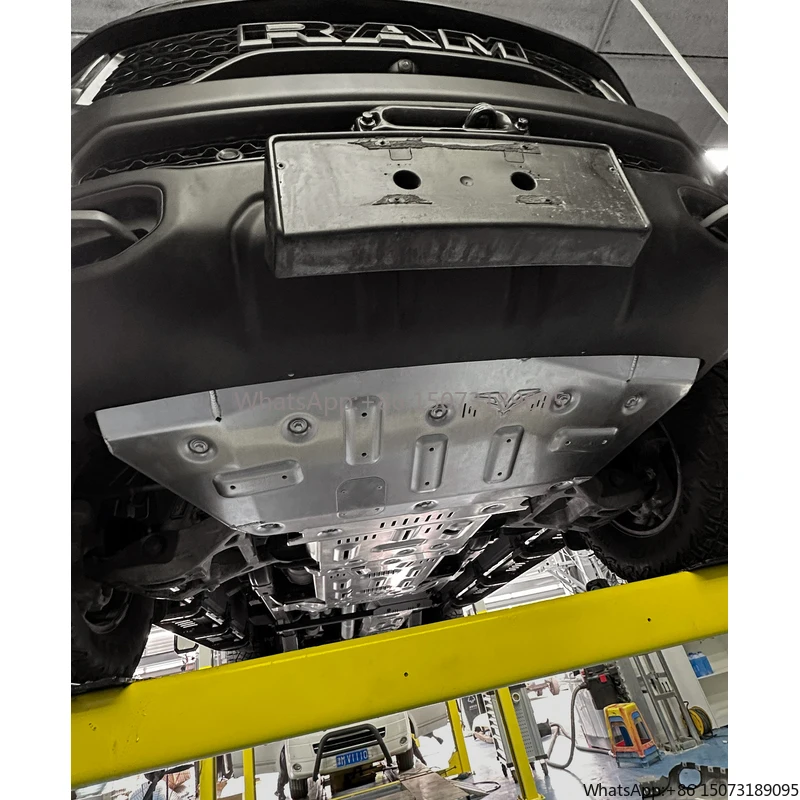 

Skid Plates Accessories for Dodge RAM 1500 TRX Car Aftermarket Parts