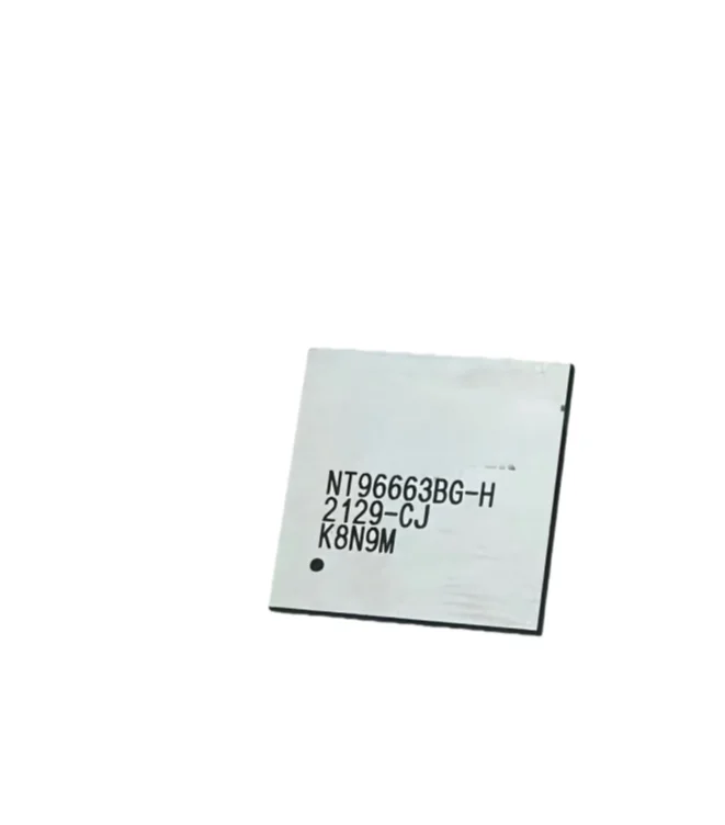 

NT96663BG-H TFBGA-345Вождение