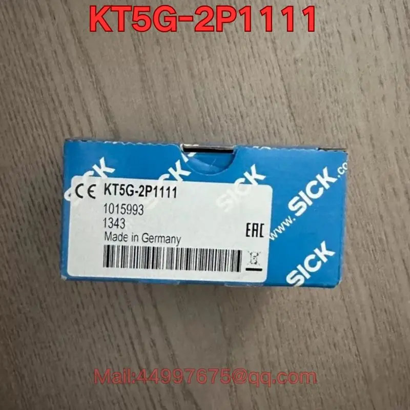 

Новый датчик KT5G-2P1111
