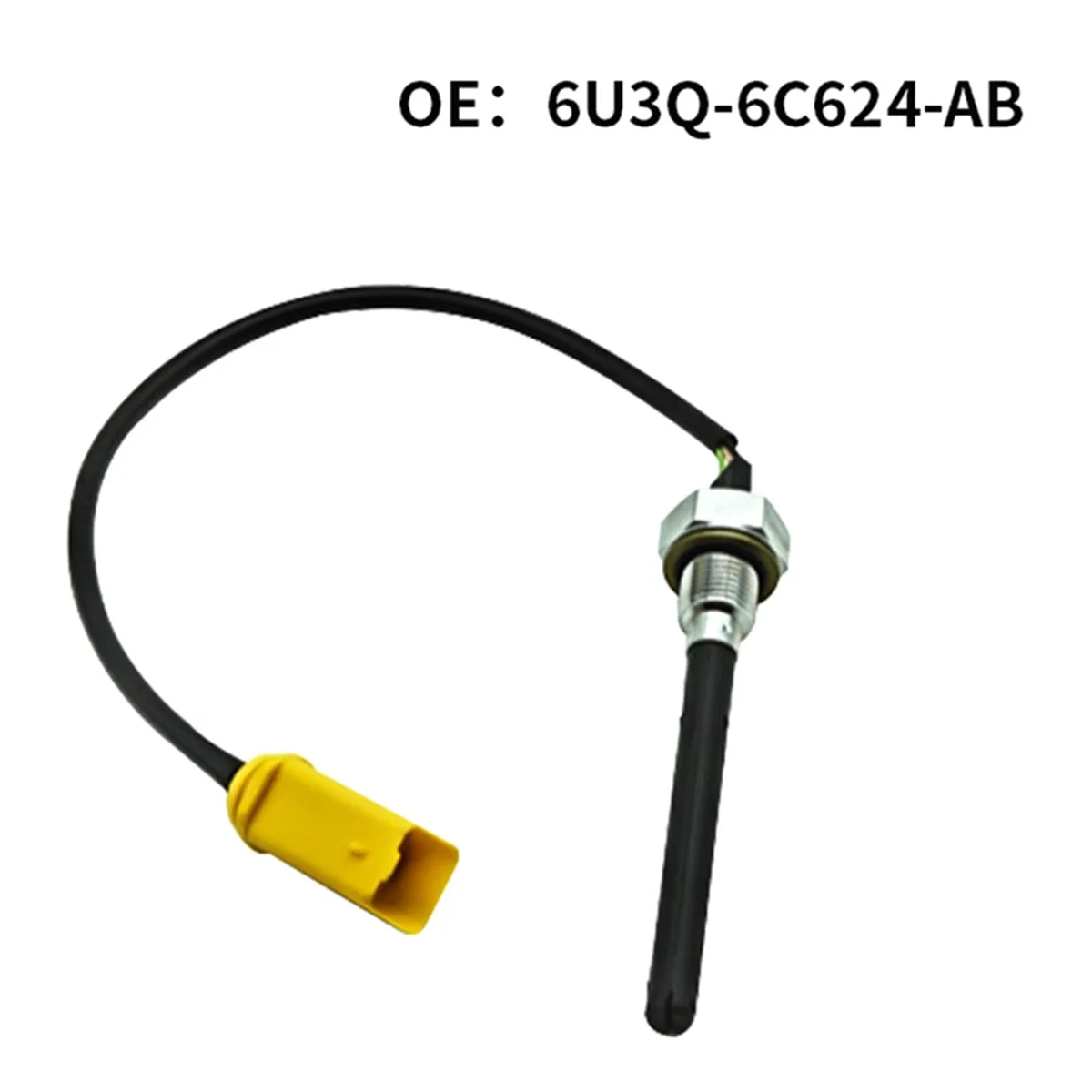 For Ford Transit Bus Platform/Chassis 3.2 TDCi Oil Level Sensor 6U3Q-6C624-AB