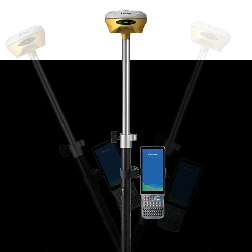 High-precision GPS measurement RTK with IMU, 1408-channel position measuring instrument, GNSS receiver RTK