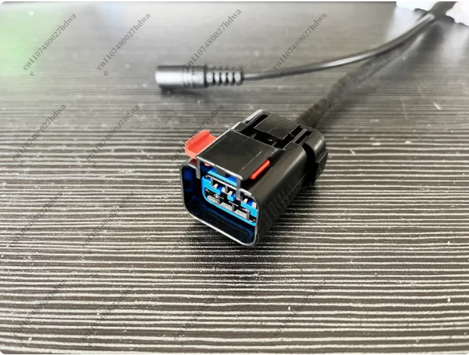 1pcs For Mercedes Benz 722.8 CVT Transmission TCU TCM Bench Harness Diagnostic Programming Cable Test Platform Cable