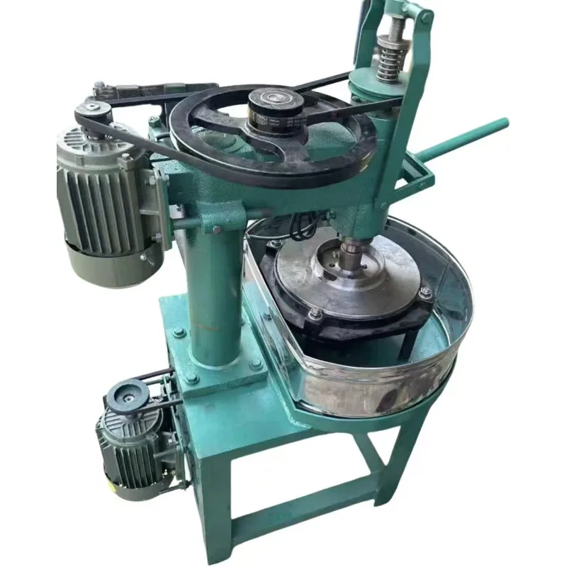 

Jewelry Jade Cutting Machine Equipment Double Motor Grinding Bead Machine