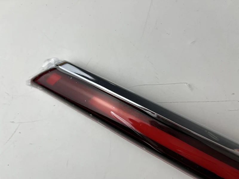 For Audi A4 B9 2017-2021 Led Car Through Tail Light Middle Lamp Car Decorate Cross Lamp Through Truck Light