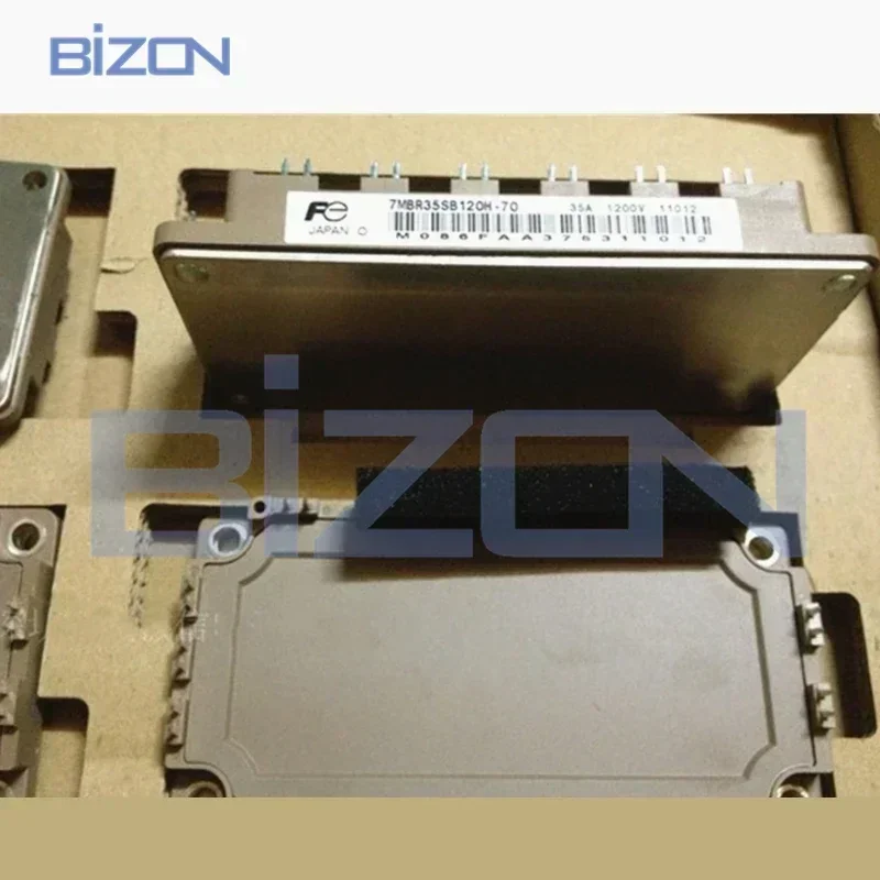 

7MBR75U4B120-50 7MBR35SB120H-70 New Original Module