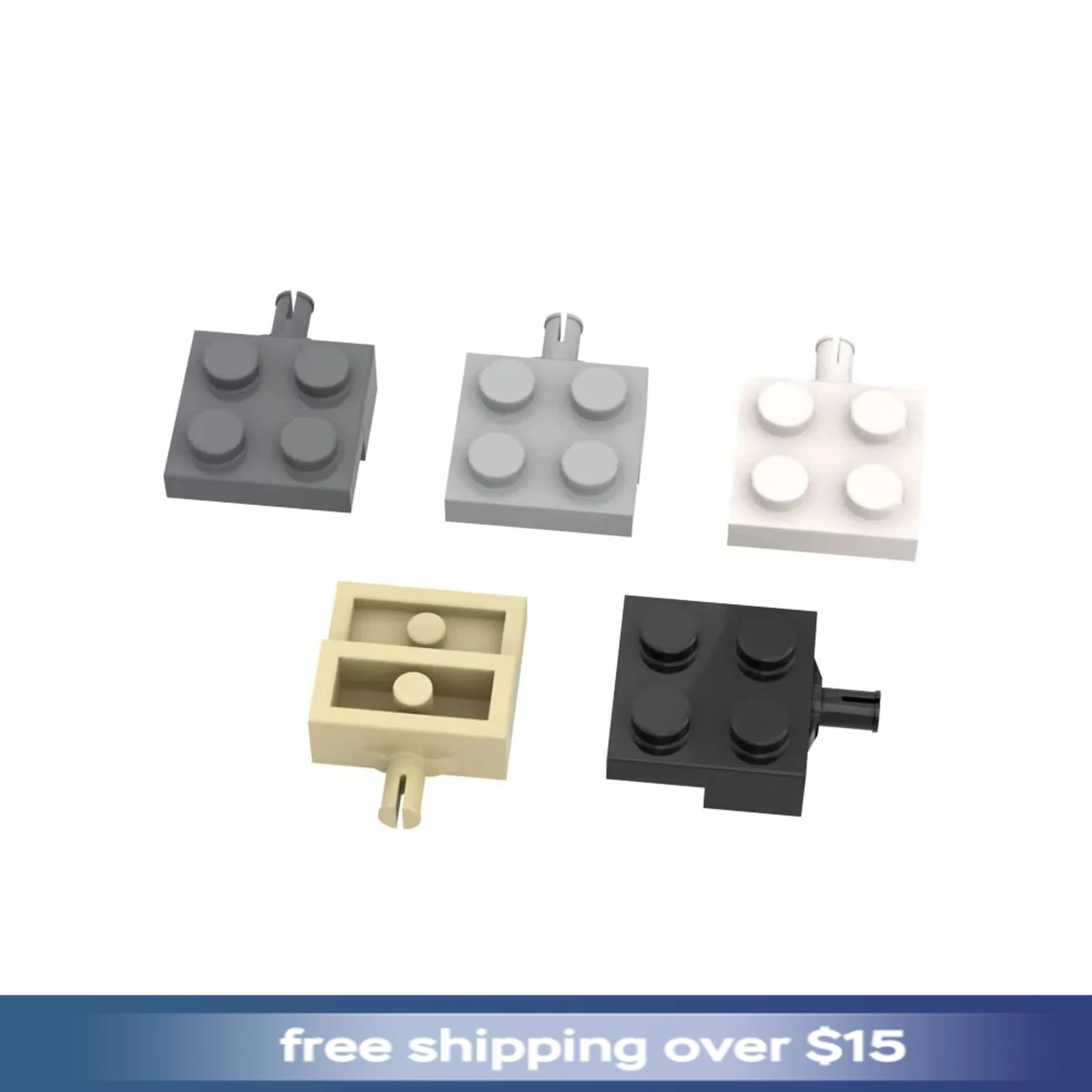 

10313 детали, специальная пластина 2X2 с держателем колеса, строительные блоки, 100% совместимые кирпичи, детские развивающие игрушки «сделай сам»