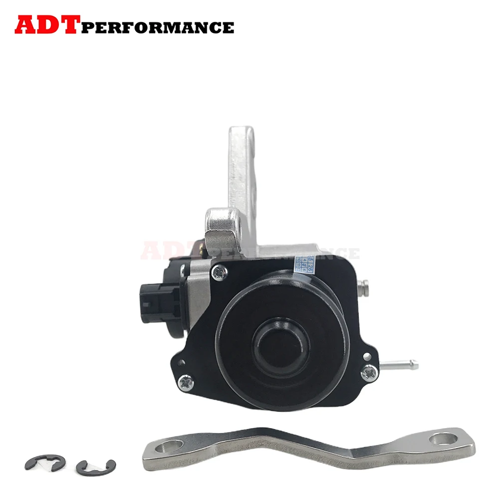 RHV4 17208-51010 New Turbine Electronic Actuator For Toyota Landcruiser V8 D 195Kw 261HP 1VD-FTV VDJ76 VDJ78 VDJ79 2007 -