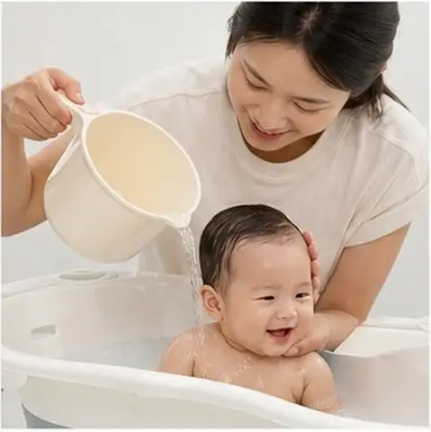 2 pcs Ladle Spoon Soup Kitchen Handle Scoop Water Long Halloween Christmas New Year Hair Wash Cup Bath Rinser Cup Wall