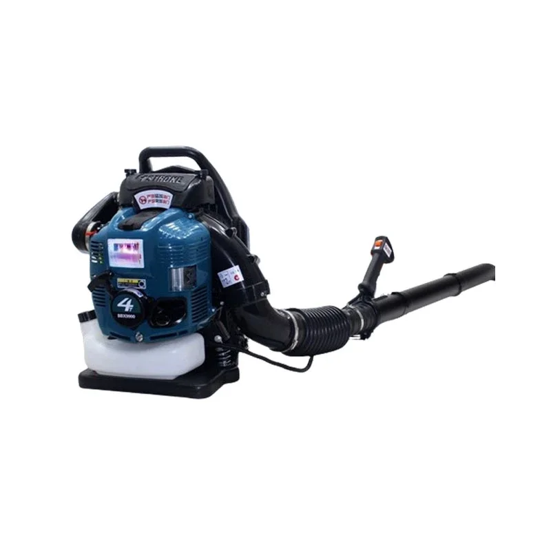 appropriate 2-StrokeGasoline Blower Backpack High-Power Snow Blower Park Deciduous Road Dust Removal Wind Fire Extinguisher