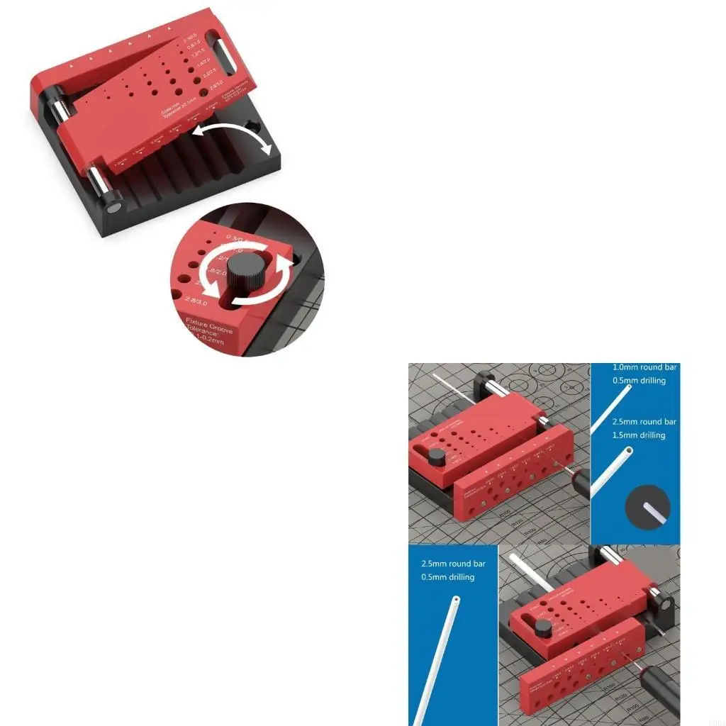 

Small Round Rod Drilling Assistant Borehole Positioner Locator For Various Use