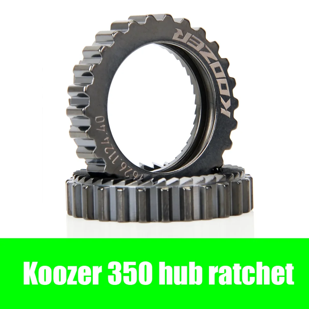 

Koozer 350 40T 60T Ratchet 7626 Gear Springs Chromium Molybdenum Steel Mountain Bike Hub Bicycle Bike Ratchet