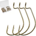 100Pcs Gold