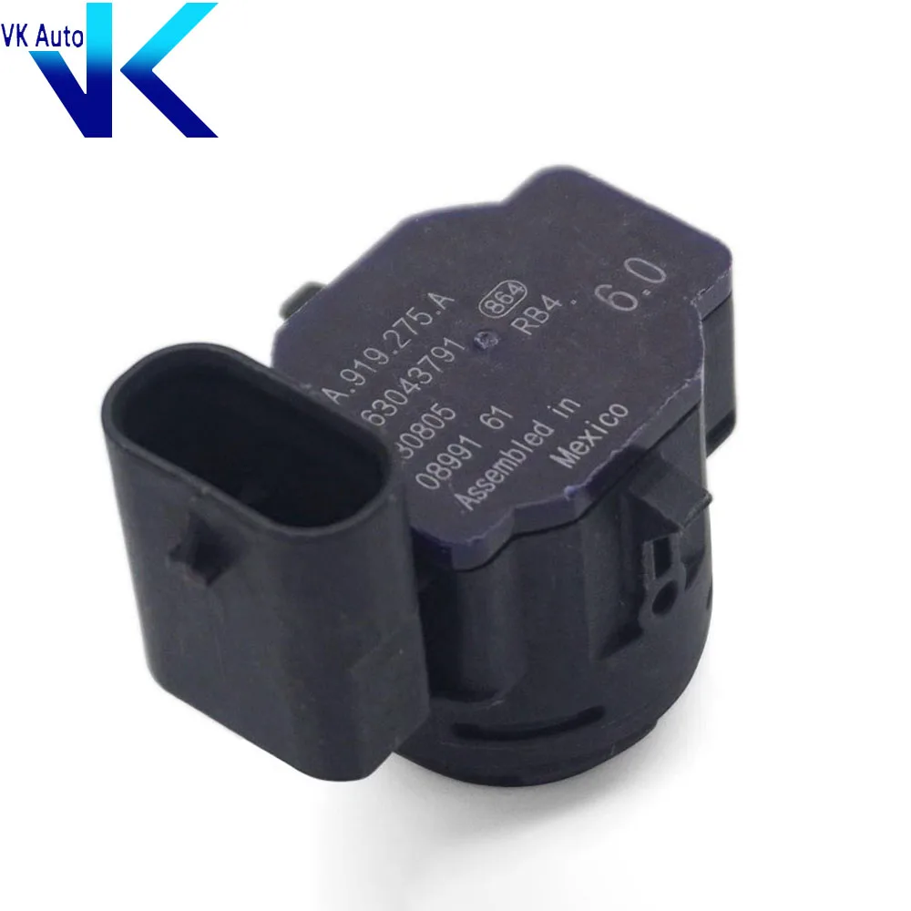 1PCS 5WA919275A PDC Parking Distance Sensor For Golf MK8 Passat B9 ID4 Audi Q4 Skoda Kodiaq Seat Leon Replacement 5WA 919 275 A