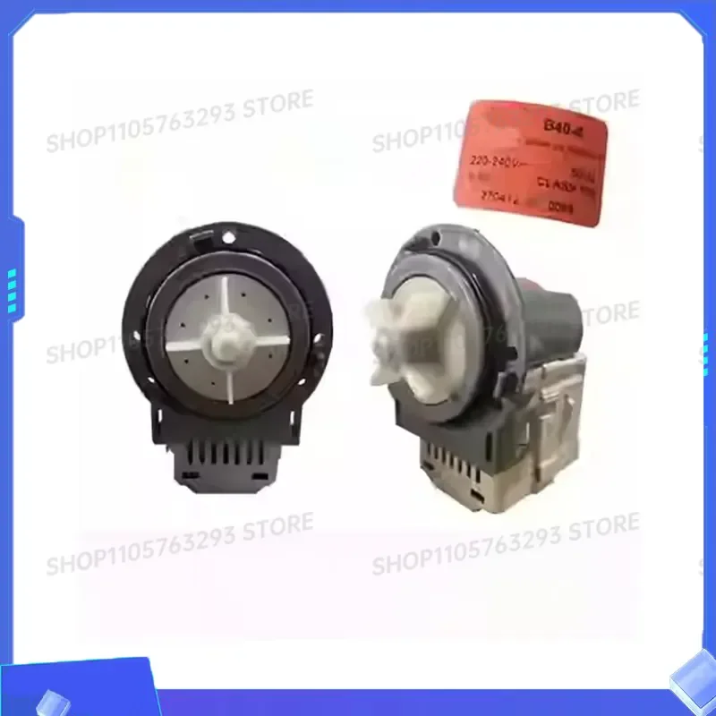 1PC For Drum Washing Machine Drainage Pump Motor for B40-3 B40-5 B40-6 New Replacement Part