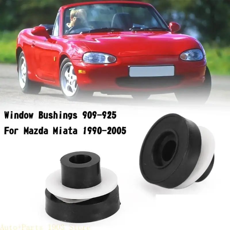 

Improve Your Driving Experience with Window Bushing for Miata 1999-2005 909-925 Easy Installation Enjoy Smooth Operation