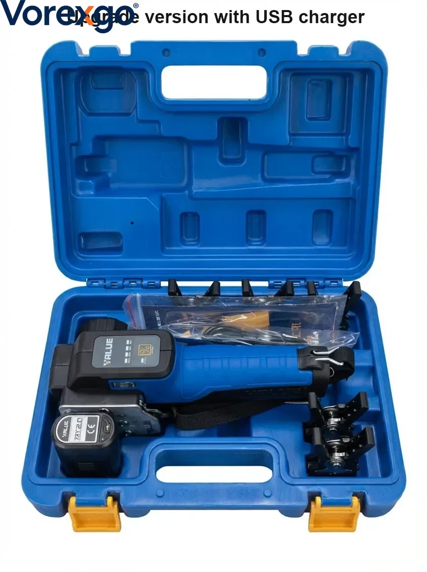 2026 Hot  Upgrade VEF-1S/-2 Copper Tube Electric Expander Automatic Expander Flaring Tool Electric Copper Tube Rechargeable