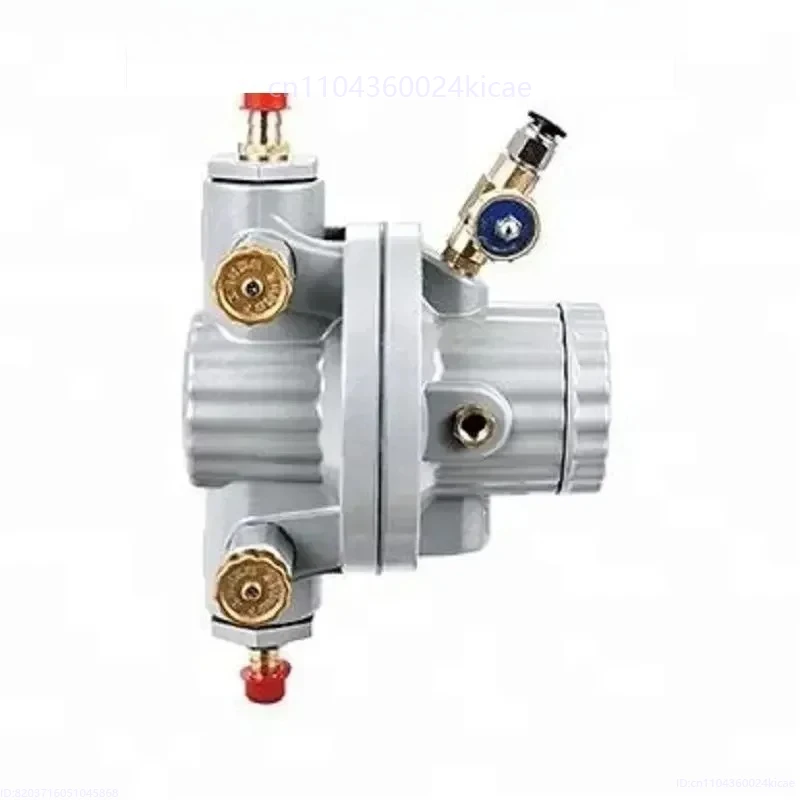 Air Operated Membra…