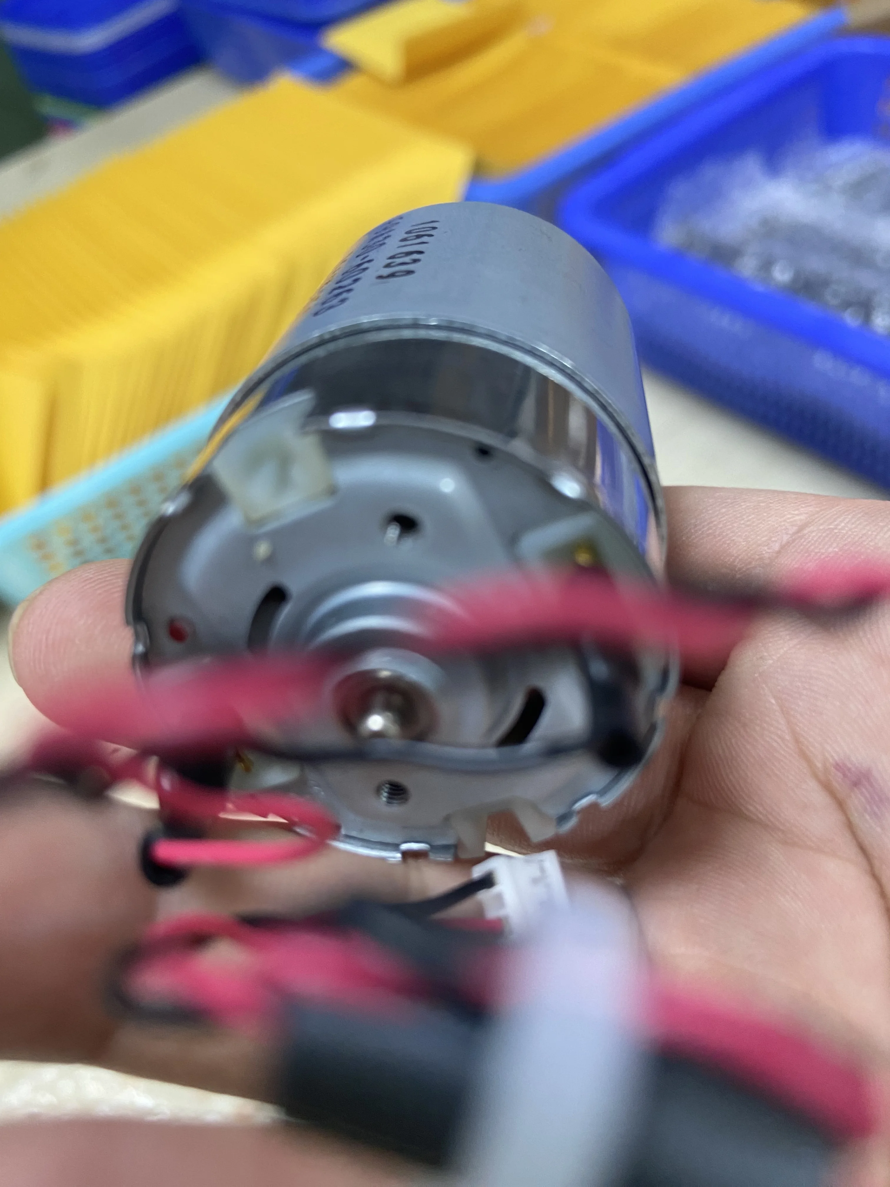 

Original New CQ890-67006 Carriage Motor FOR HP DesignJet T120 T520 T730 T830 CQ890-60092 F9A30-67063 plotter parts