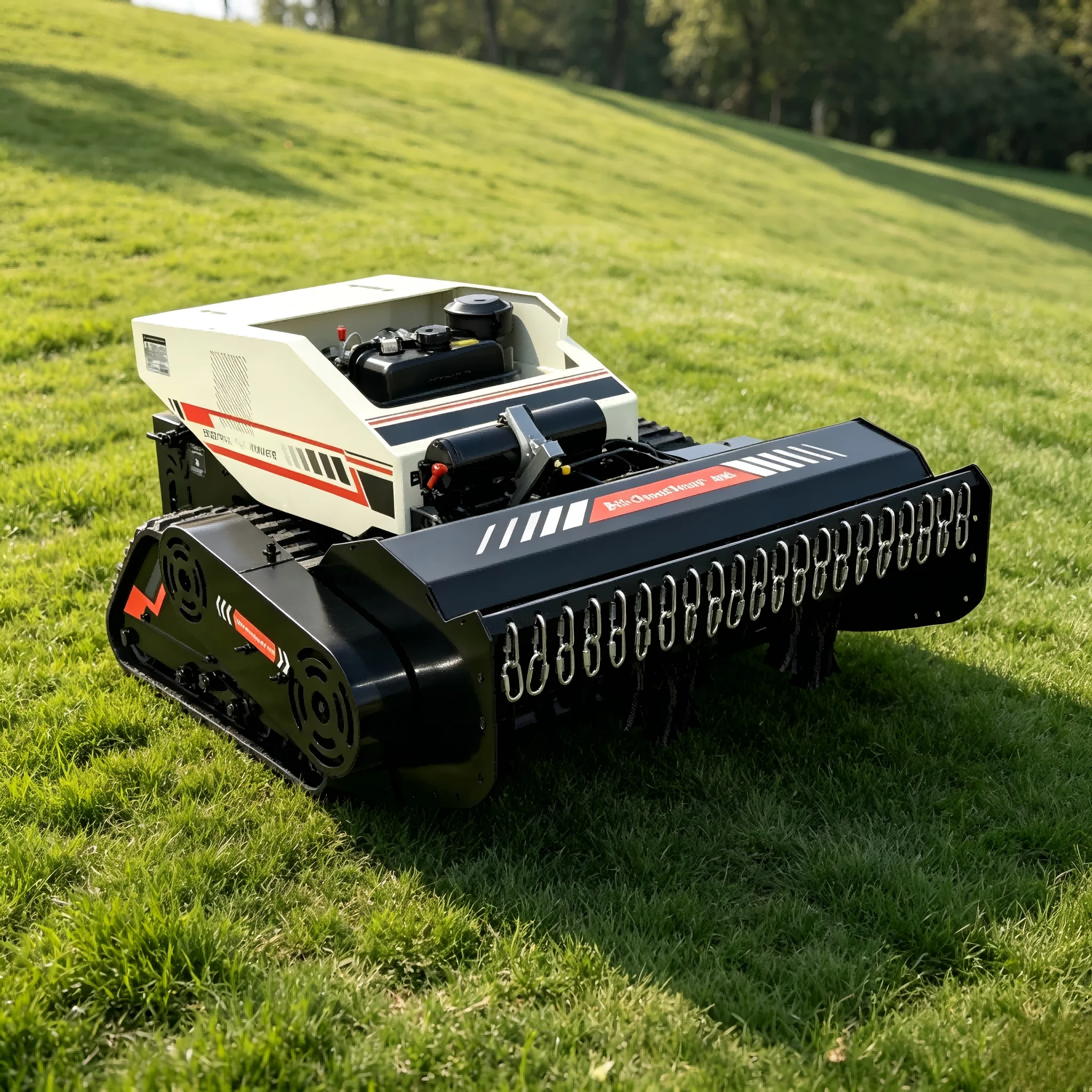Heavy Duty DIY 4-Stroke Remote - Robot Track 评论和价格