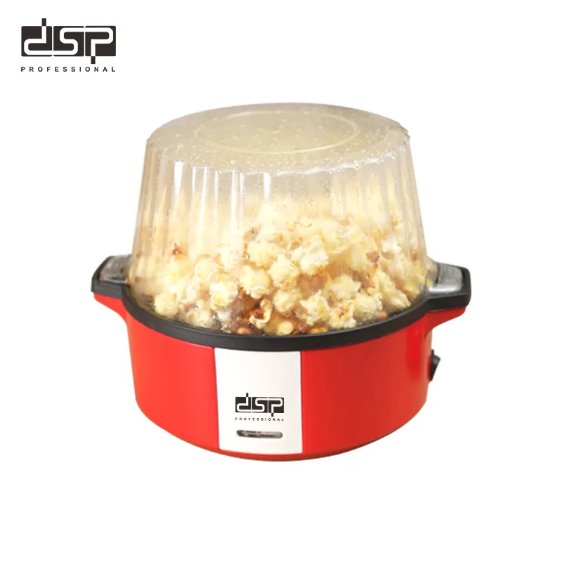 700W maszyna do popcornu przenośny dom DIY automatyczna maszyna pipoqueira eletrica Popcorn maszyna do robienia popcornu