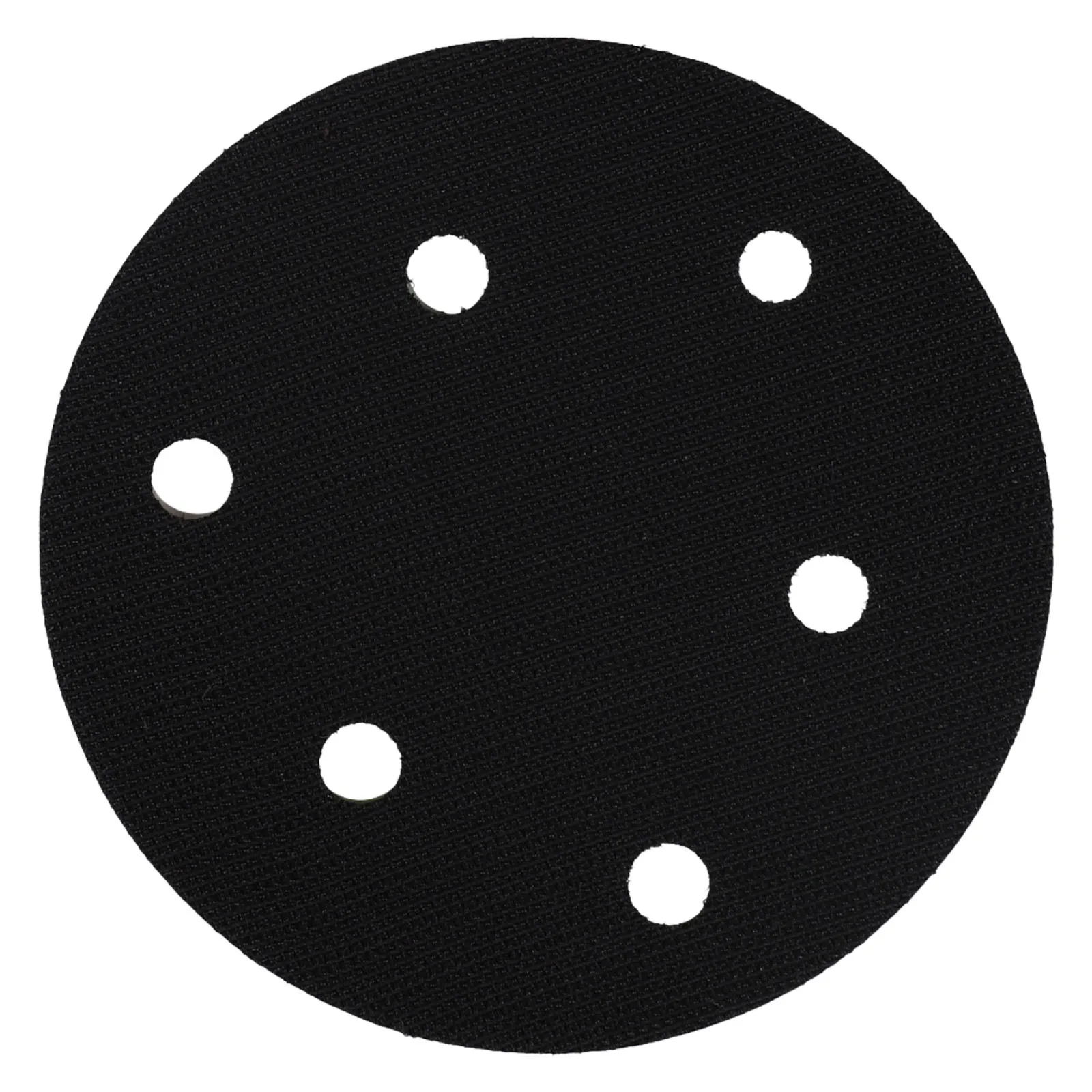 Sanding Disc Backing Pad Accessories CNC Polished Plate 125mm 5inch Grinding Wheel Polisher Sponge Power Tools