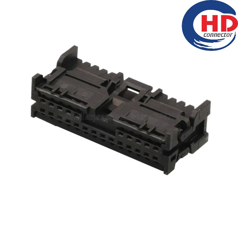 24pin auto waterproof electric plastic wire harness connector 34824-0244