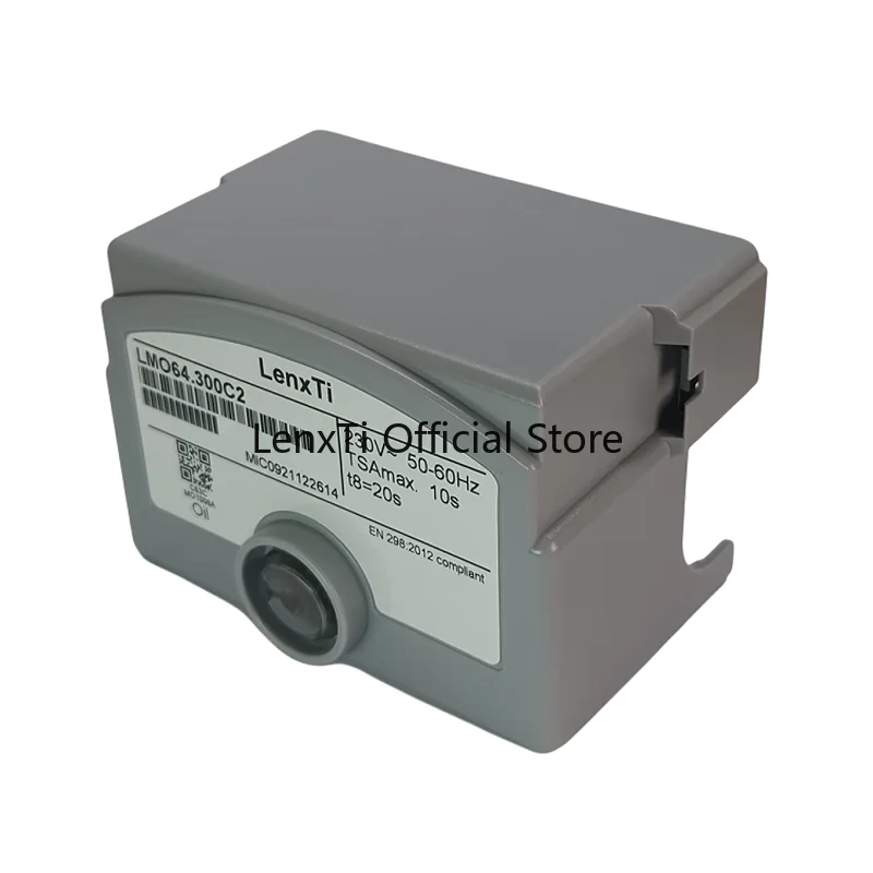 LenxTi LMO64.300C2, LMO64.301C2, LMO64.302C2E, LMO64.300B2, LMO64.301B2, LMO64.302B2B, LMO64.310B2, LMO64.311B2 Burner Control
