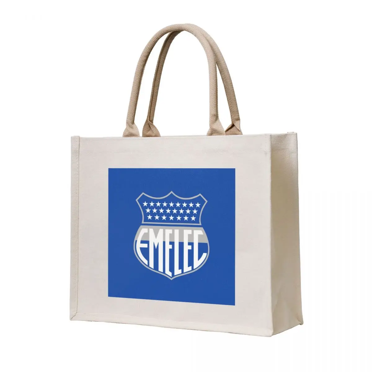 

Emelec Quayaquil Tote Bag shopping bag logo Shopper handbag Shopper bag woman shopping