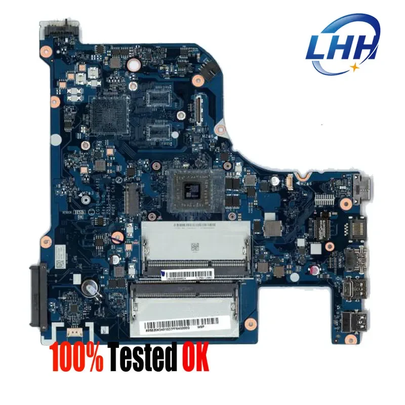 

NM-A671 Mainboard for Lenovo G70-35 Laptop Motherboard AMD A4-6210 CPU UMA Fully Tested