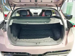 For MG4 EV / MG Mulan Hatchback 2022-2025 Trunk Boot Rear Tailgate Gas Struts Shock Absorber Spring Damper Lift Support Prop Rod