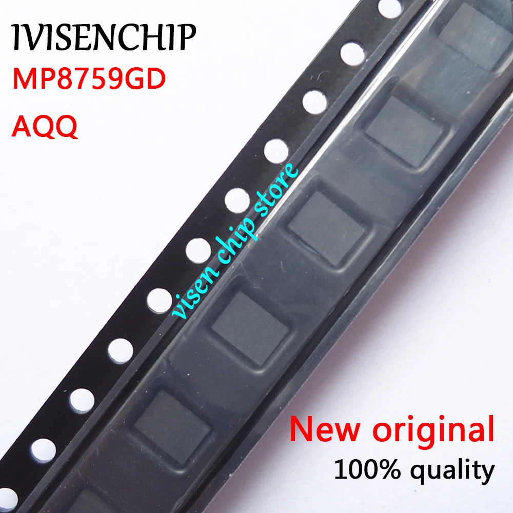 

10 штук MP8759GD-Z MP8759GD MP8759 (AQQ) QFN-12 чипсет