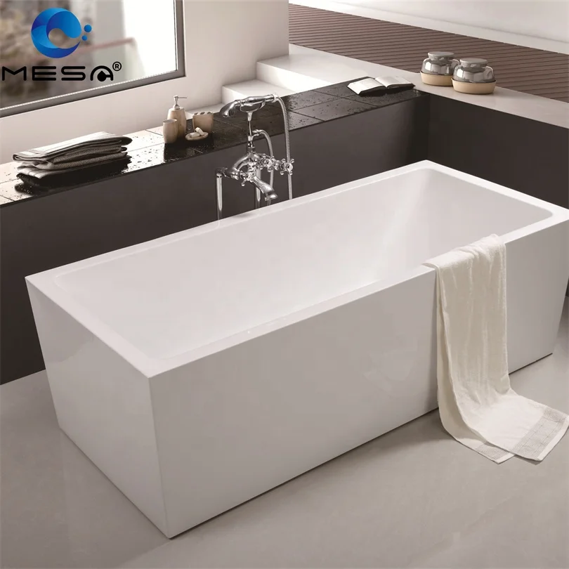 Hot Sell Cheap Price Freestanding Bathtub Indoor Bathroom Tub Freestanding One Person Tub