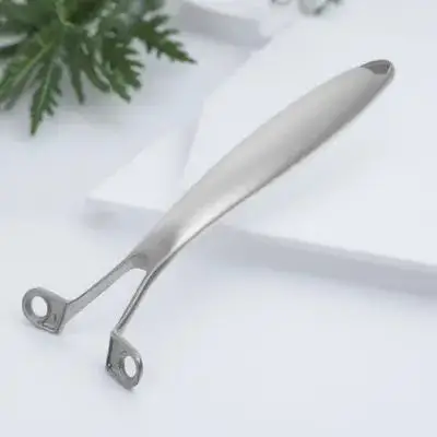 Pot Handle Stainless Steel Removable Anti-Scalding Non-Slip Grip For Frying Pan Milk Pot Replacement Cookware Parts