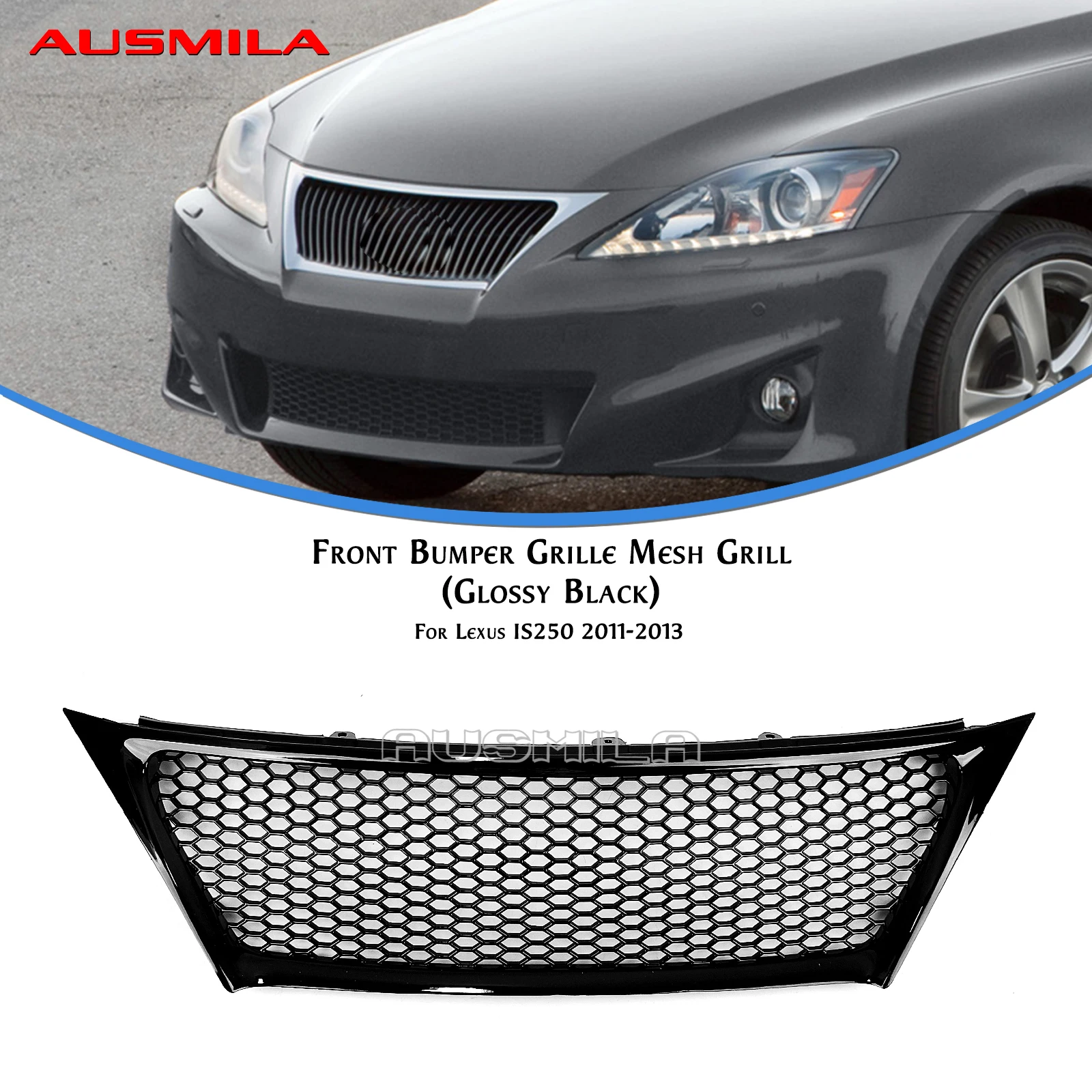 Car Front Bumper Gr…