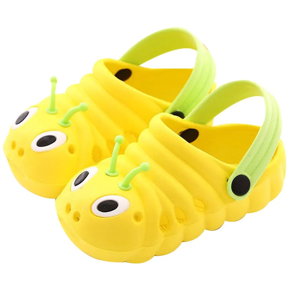 

Beach Sandals Soft Boys Summer Water Shoes Kids Cartoon Slipper Slippers for Girl