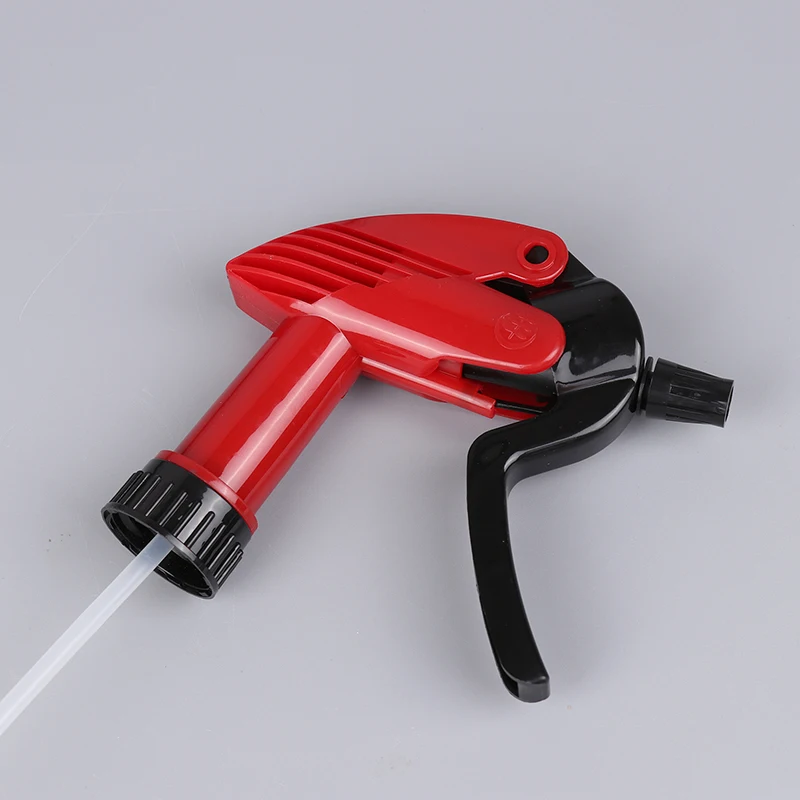 1PCS Adjustable Trigger Sprayer Heavy Duty Sprayer Head Acid And Alkali Resistant For Auto Detailing Car Cleaning Home Garden