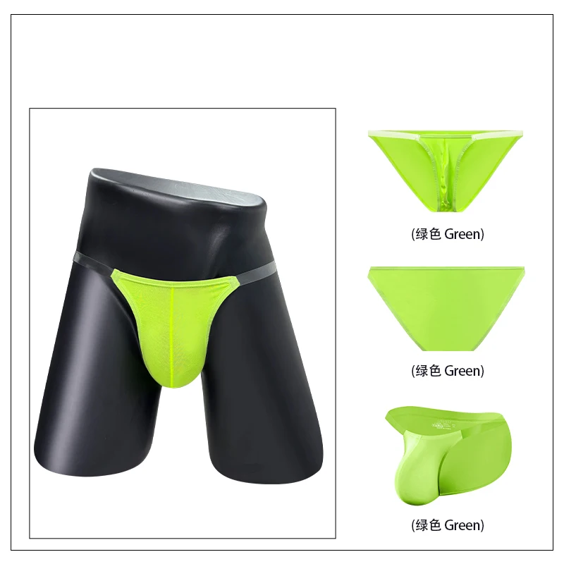 Modal Men's Thongs for Men New Sexy Adult Man Thong Underwear Hot Man Underpants G-string Men's Ultra-thin Panties Sexy Tоy Mens